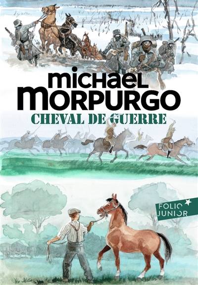 Cheval de guerre | Michael Morpurgo, François Place, Diane Ménard