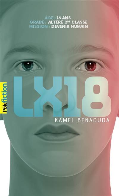 LX18 | Kamel Benaouda