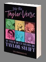 Into the Taylor-verse : au coeur de l'univers de Taylor Swift | Satu Hameenaho-Fox, Julie Lopez, Isabelle Troin