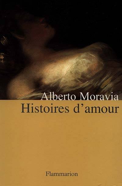 Histoires d'amour | Alberto Moravia