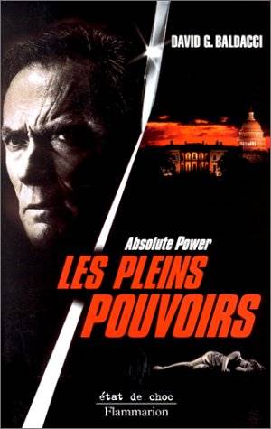 Les pleins pouvoirs | David Baldacci, Jean Rosenthal