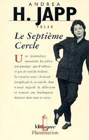 Le septième cercle | Andrea H. Japp