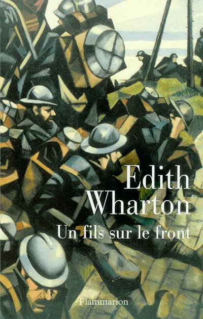 Un fils sur le front | Edith Wharton, Jean Pavans