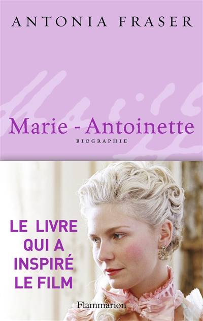 Marie-Antoinette | Antonia Fraser, Anne-Marie Hussein