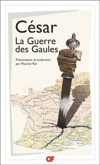 La guerre des Gaules | Jules César, Maurice Rat, Maurice Rat