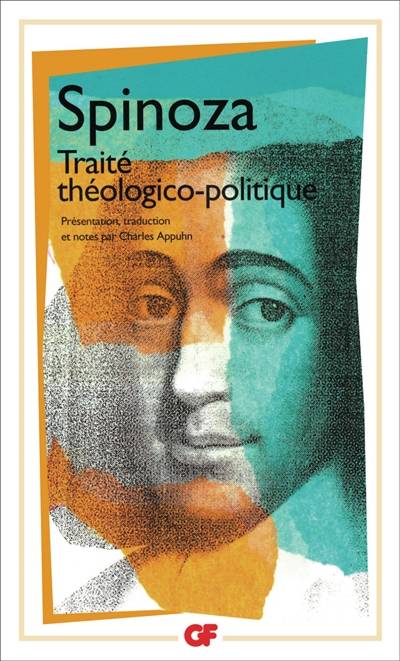 Oeuvres. Vol. 2. Traité théologico-politique | Baruch Spinoza, Charles Appuhn, Charles Appuhn