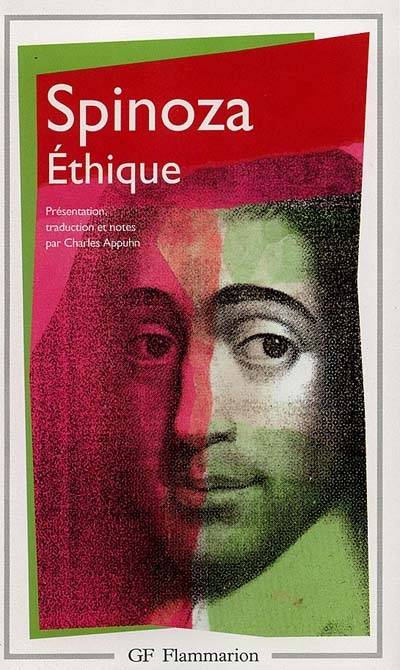 Oeuvres. Vol. 3. Ethique | Baruch Spinoza, Charles Appuhn, Charles Appuhn