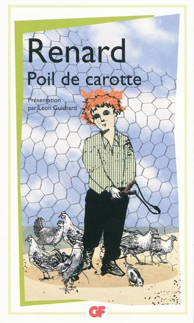 Poil de carotte | Jules Renard, Léon Guichard