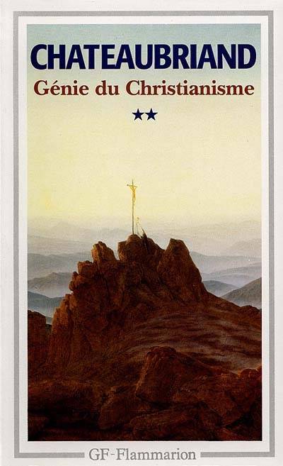 Génie du christianisme. Vol. 2 | François René de Chateaubriand, Pierre Reboul