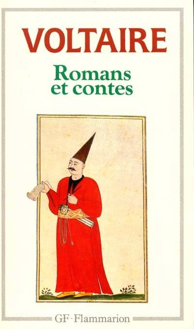 Romans et contes | Voltaire, René Pomeau