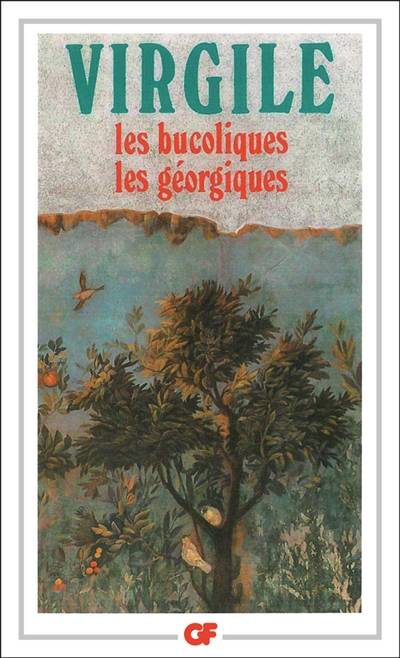 Bucoliques. Géorgiques | Virgile, Maurice Rat