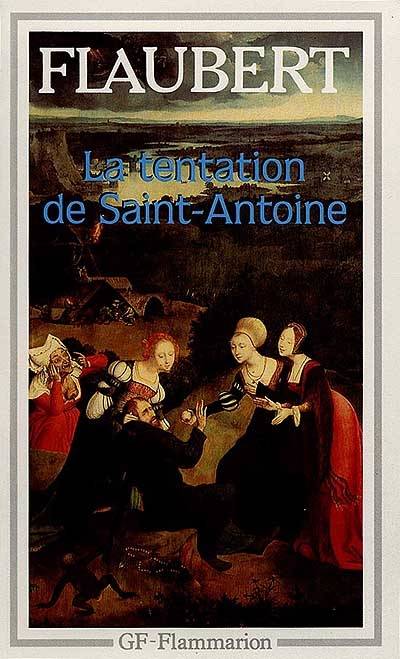 La tentation de saint Antoine | Gustave Flaubert, Jacques Suffel