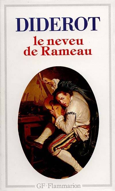 Le neveu de Rameau | Denis Diderot, Jean-Claude Bonnet, Jean-Claude Bonnet