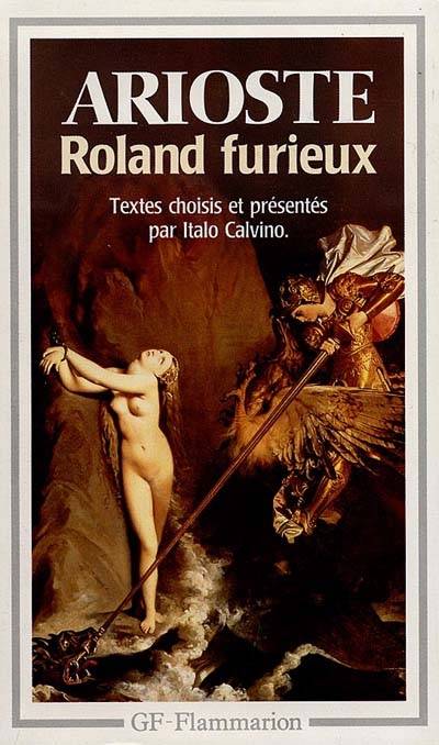 Roland furieux | Arioste, L', Italo Calvino, Célestin Hippeau