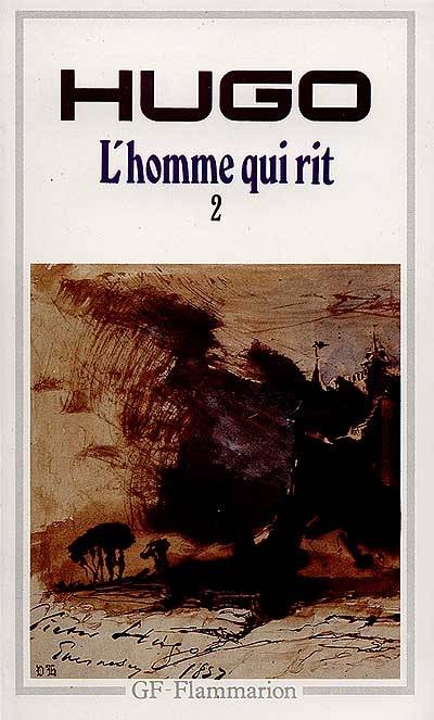 L'Homme qui rit. Vol. 2 | Victor Hugo, Marc Eigeldinger