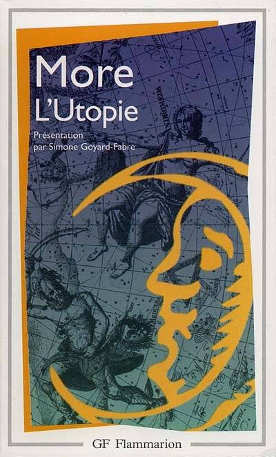 L'utopie ou Le traité de la meilleure forme de gouvernement | Thomas More, Marie Delcourt