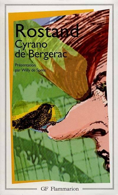 Cyrano de Bergerac | Edmond Rostand, Willy de Spens