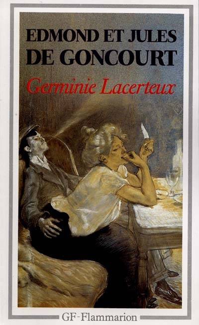 Germinie Lacerteux | Edmond de Goncourt, Jules de Goncourt, Nadine Satiat