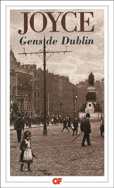 Gens de Dublin | James Joyce, Benoît Tadié, Benoît Tadié