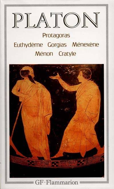 Protagoras. Euthydème. Gorgias | Platon, Emile Chambry, Emile Chambry