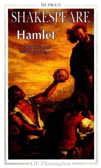 Hamlet | William Shakespeare, François Maguin, François Maguin