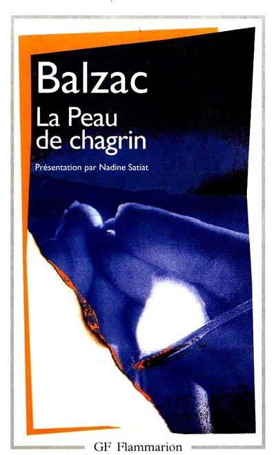 La peau de chagrin | Honoré de Balzac, Nadine Satiat