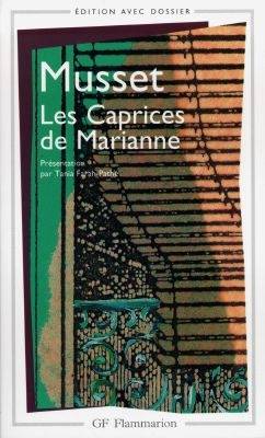 Les caprices de Marianne | Alfred de Musset, Tania Farah-Pathé