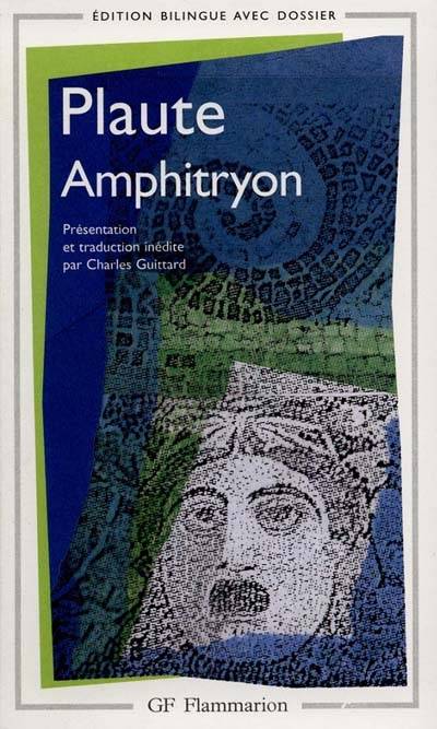 Amphitryon | Plaute, Charles Guittard, Charles Guittard