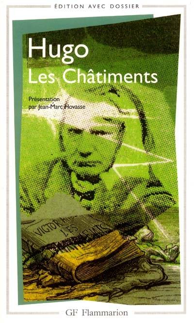 Les châtiments | Victor Hugo, Jean-Marc Hovasse