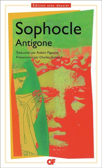 Antigone | Sophocle, Charles Guittard, Robert Pignarre