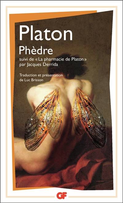 Phèdre. La pharmacie de Platon | Platon, Jacques Derrida, Luc Brisson