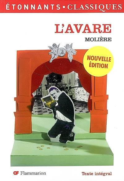 L'avare | Molière, Christian Keime