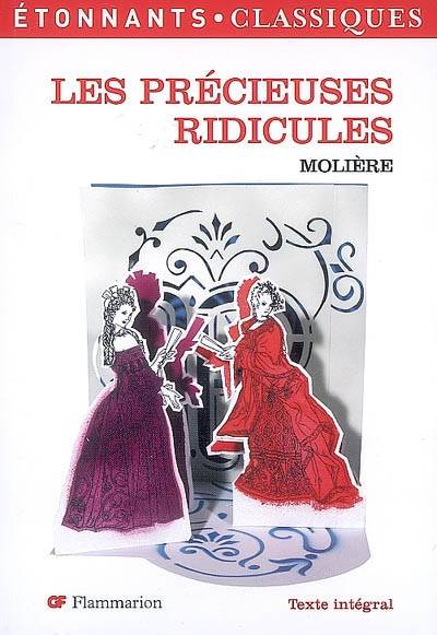 Les précieuses ridicules | Molière, Michel Lagier