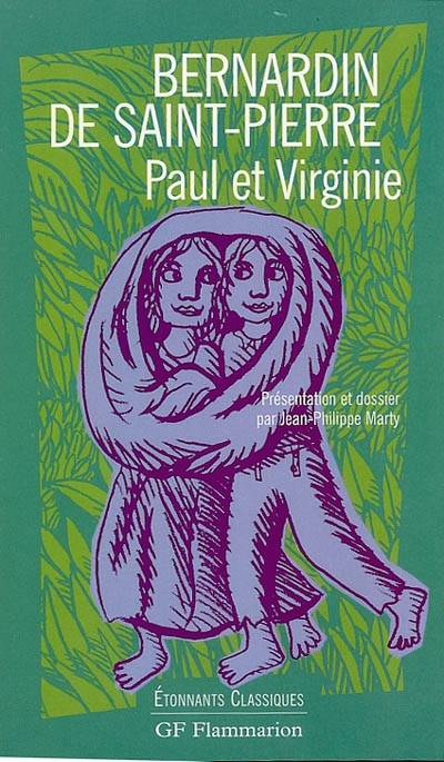 Paul et Virginie | Henri Bernardin de Saint-Pierre, Jean-Philippe Marty