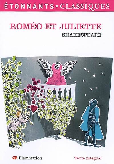 Roméo et Juliette | William Shakespeare, Caroline Trotot, Pierre Jean Jouve, Georges Pitoëff