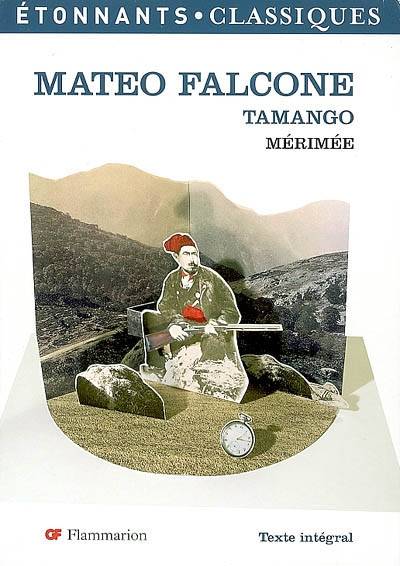 Mateo Falcone. Tamango | Prosper Mérimée, Caecilia Pieri