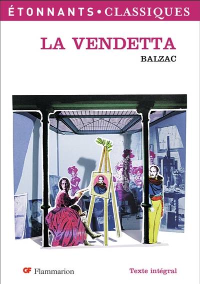 La vendetta | Honoré de Balzac, Nadine Satiat