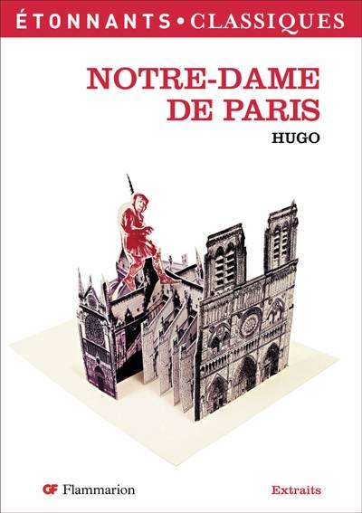 Notre-Dame de Paris | Victor Hugo, Véronique Bartoli-Anglard