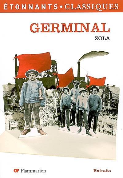 Germinal | Emile Zola, Nathalie Meyniel