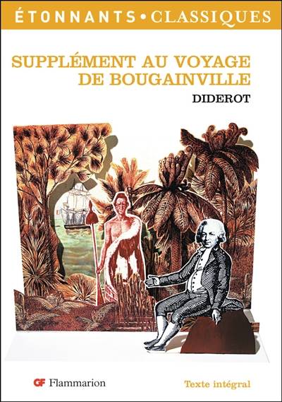 Supplément au voyage de Bougainville | Denis Diderot, Dominique Lanni