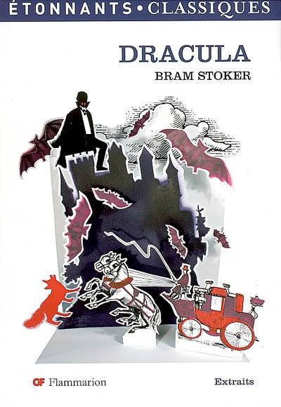 Dracula | Bram Stoker, Anne Cassou-Noguès, Marie-Aude de Langenhagen, Jacques Finné