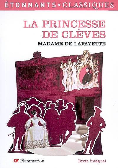 La princesse de Clèves | Marie-Madeleine Pioche de La Vergne comtesse de La Fayette, Marie-Aude de Langenhagen