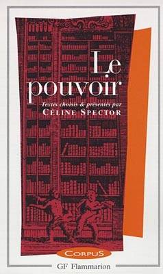 Le pouvoir | Céline Spector