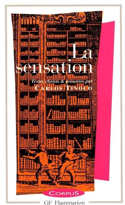 La sensation | Carlos Tinoco