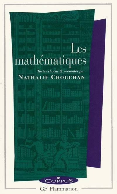 Les mathématiques | Nathalie Chouchan