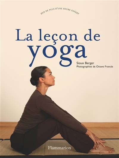 La leçon de yoga | Sioux Berger, Octave Francès