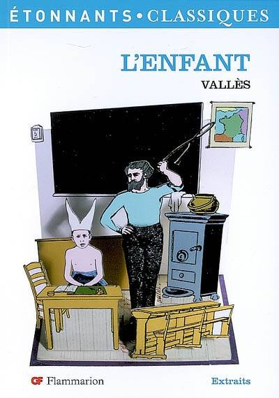 L'enfant | Jules Vallès, Patrice Kleff