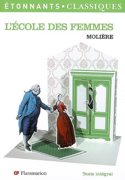 L'école des femmes | Molière, Thierry Corbeau