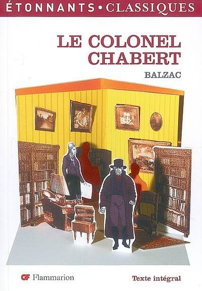 Le colonel Chabert | Honoré de Balzac, Nadine Satiat