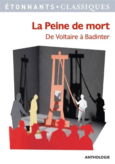 La peine de mort : de Voltaire à Badinter | Sandrine Costa, Sandrine Costa